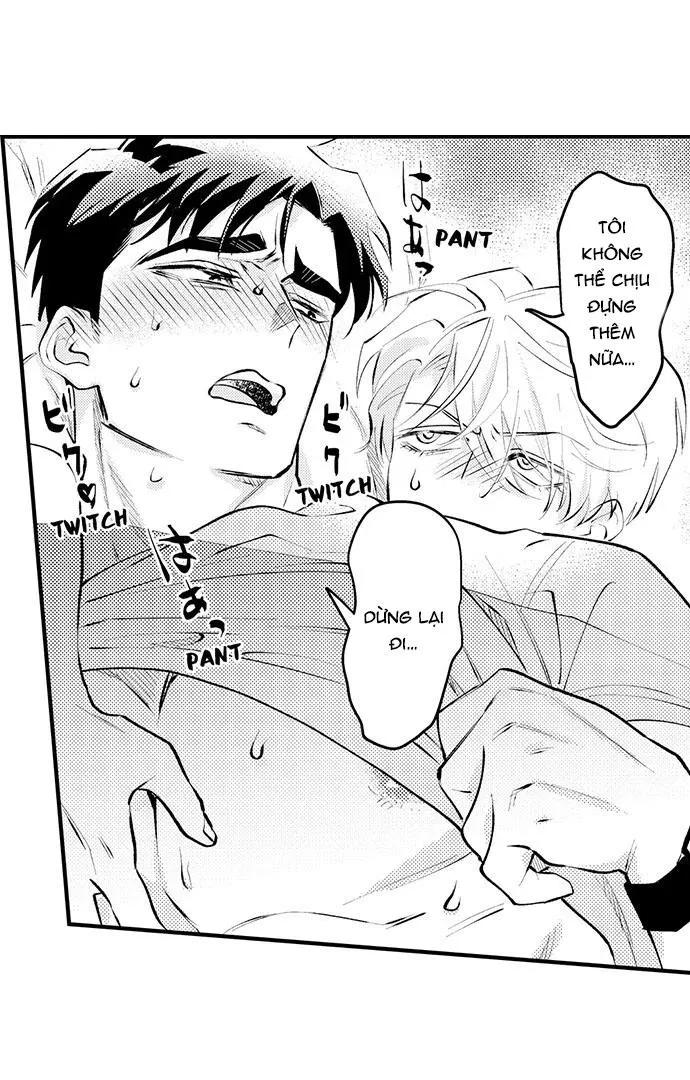 Cp này vượt mức pickleball quá rồi! Chapter 3 Trang 22