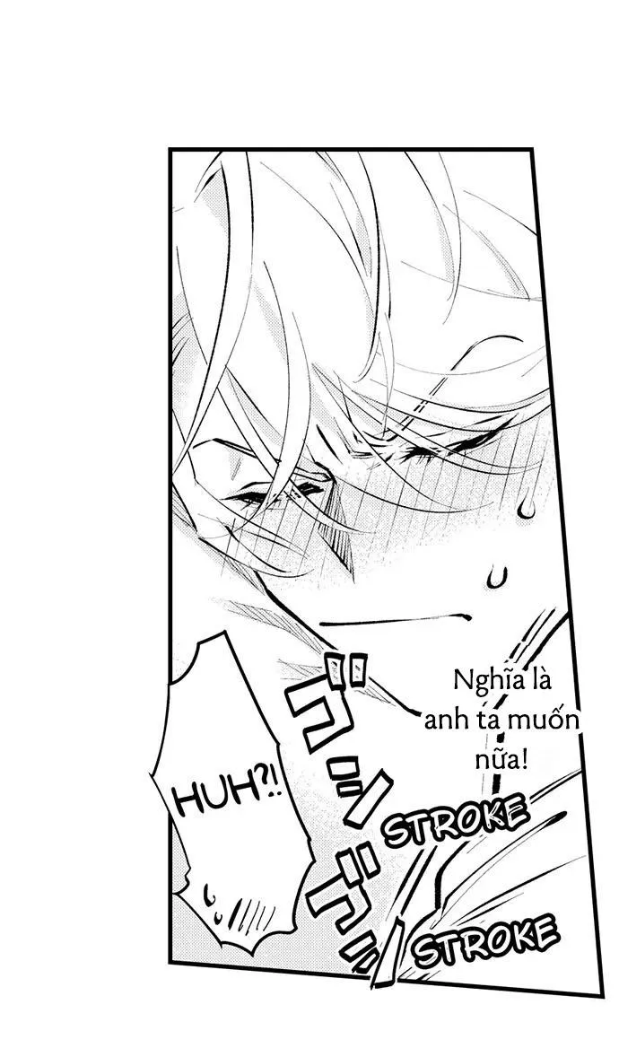 Cp này vượt mức pickleball quá rồi! Chapter 3 Trang 23
