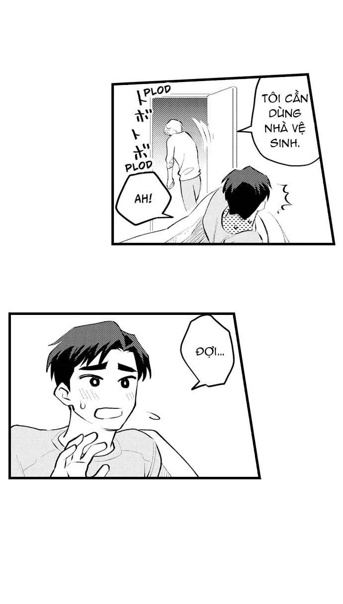 Cp này vượt mức pickleball quá rồi! Chapter 4 Trang 6