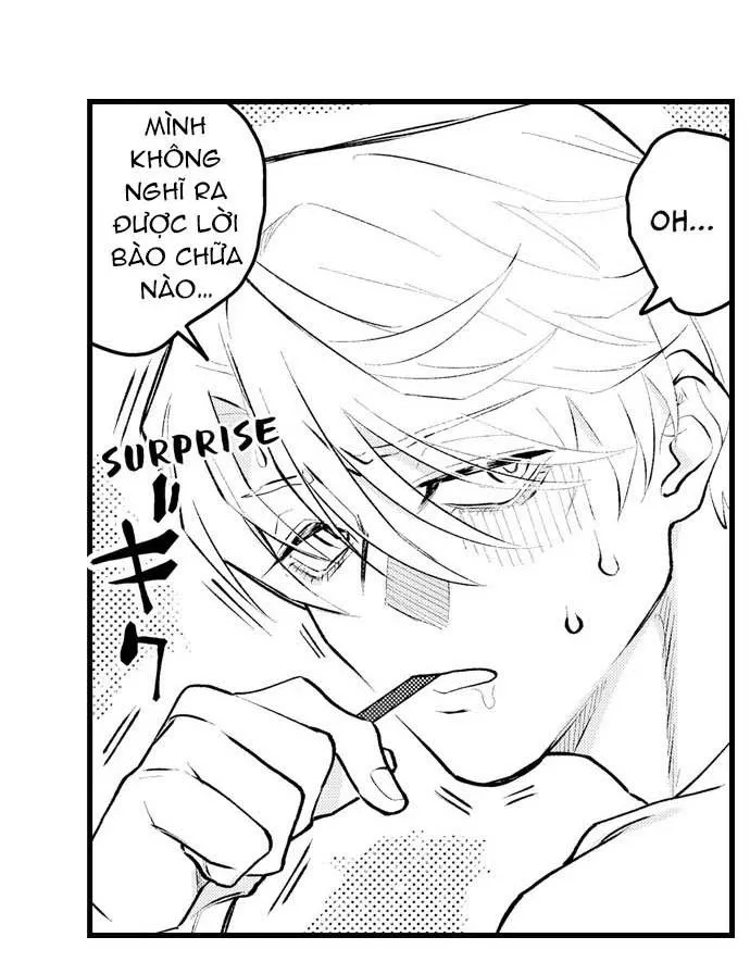 Cp này vượt mức pickleball quá rồi! Chapter 4 Trang 8