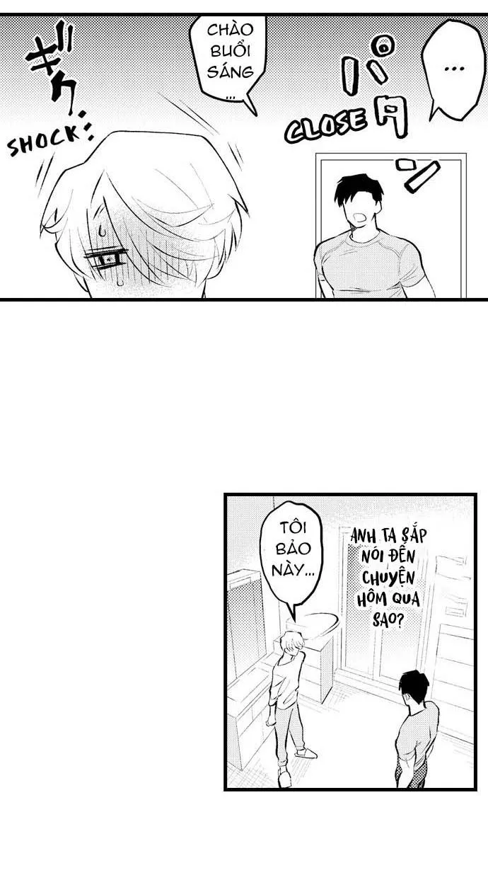 Cp này vượt mức pickleball quá rồi! Chapter 4 Trang 10