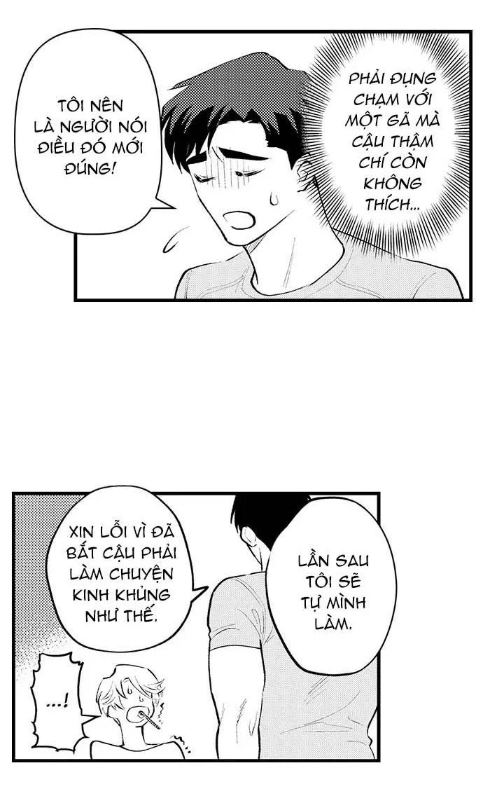 Cp này vượt mức pickleball quá rồi! Chapter 4 Trang 13