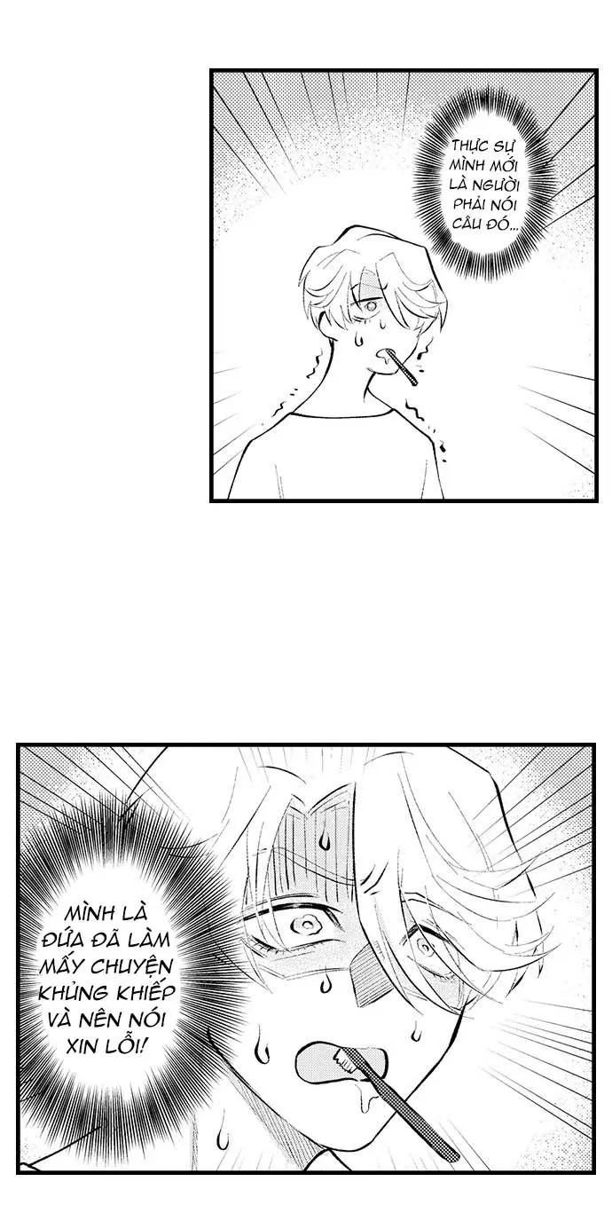 Cp này vượt mức pickleball quá rồi! Chapter 4 Trang 14