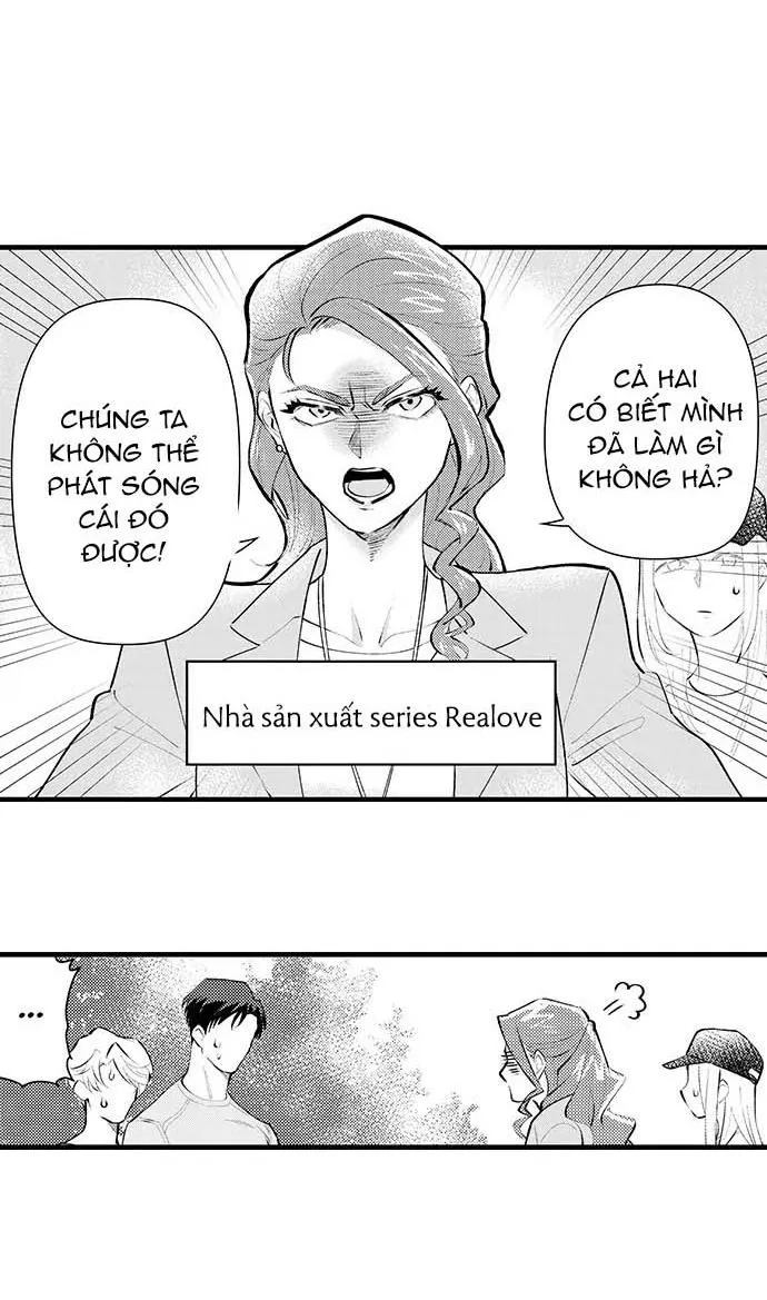 Cp này vượt mức pickleball quá rồi! Chapter 4 Trang 16