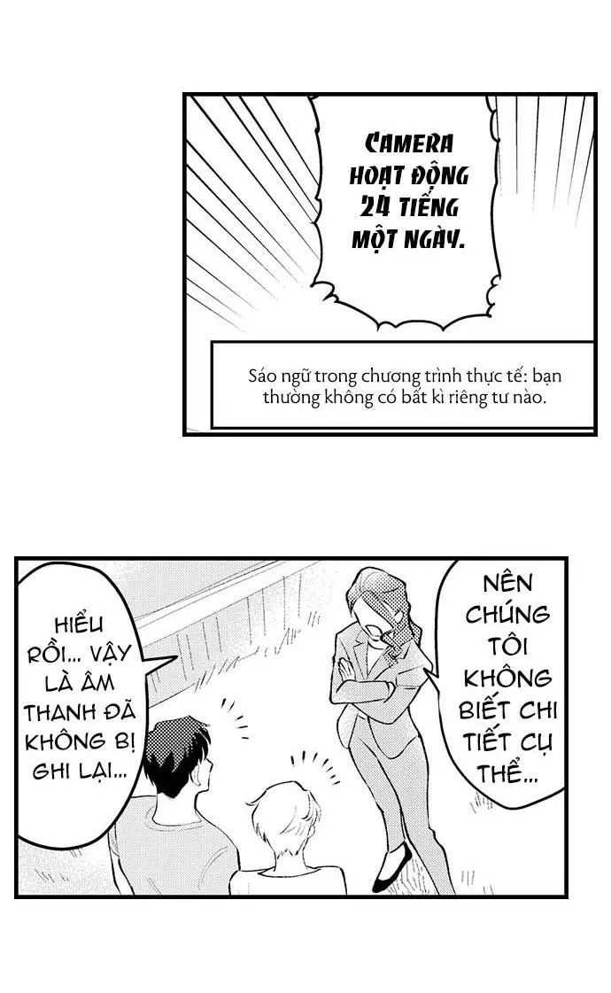 Cp này vượt mức pickleball quá rồi! Chapter 4 Trang 18