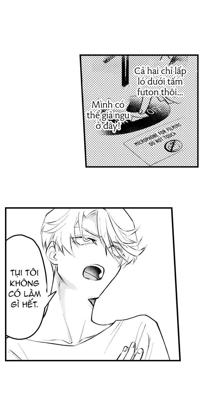 Cp này vượt mức pickleball quá rồi! Chapter 4 Trang 19