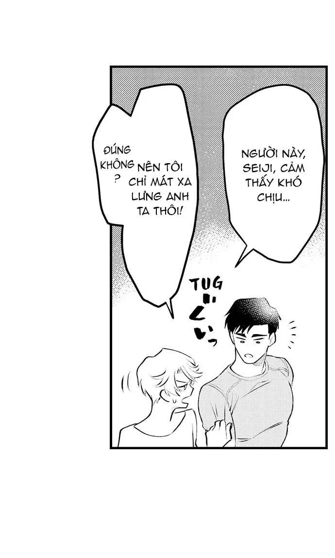 Cp này vượt mức pickleball quá rồi! Chapter 4 Trang 20