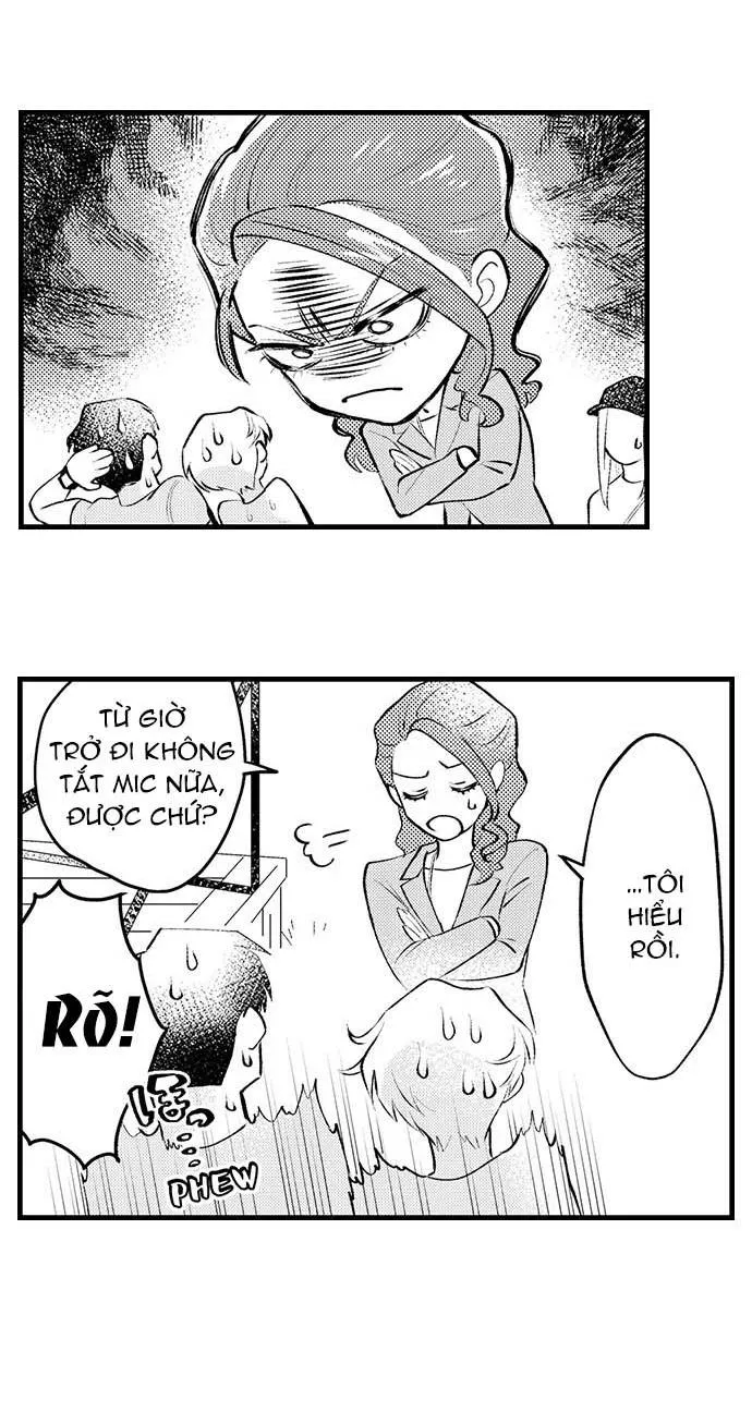 Cp này vượt mức pickleball quá rồi! Chapter 4 Trang 22