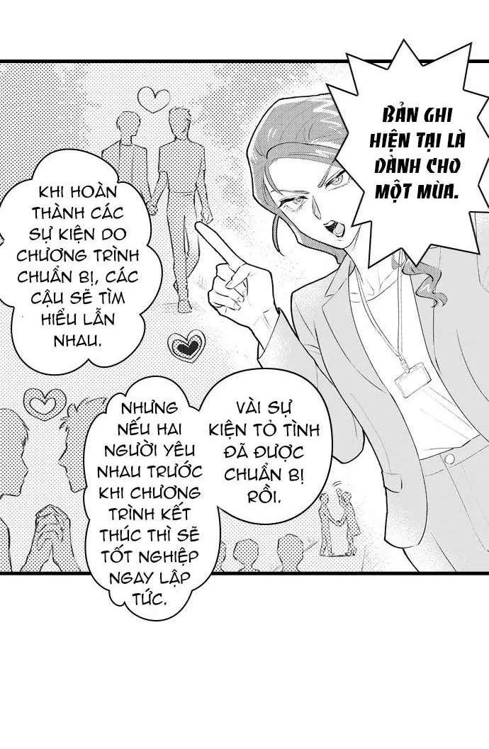 Cp này vượt mức pickleball quá rồi! Chapter 4 Trang 24