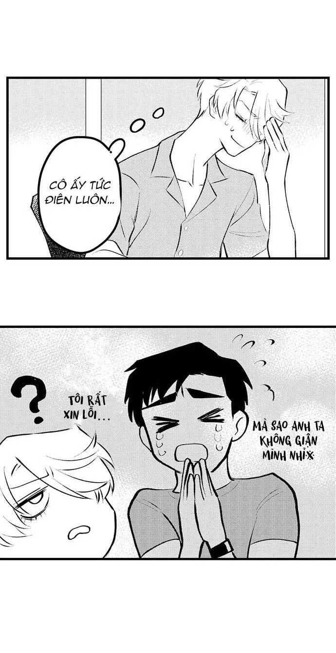 Cp này vượt mức pickleball quá rồi! Chapter 5 Trang 3