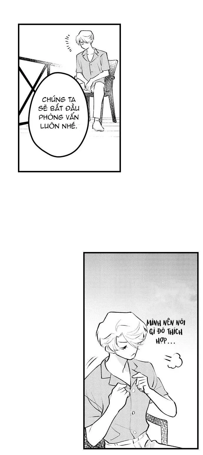 Cp này vượt mức pickleball quá rồi! Chapter 5 Trang 4