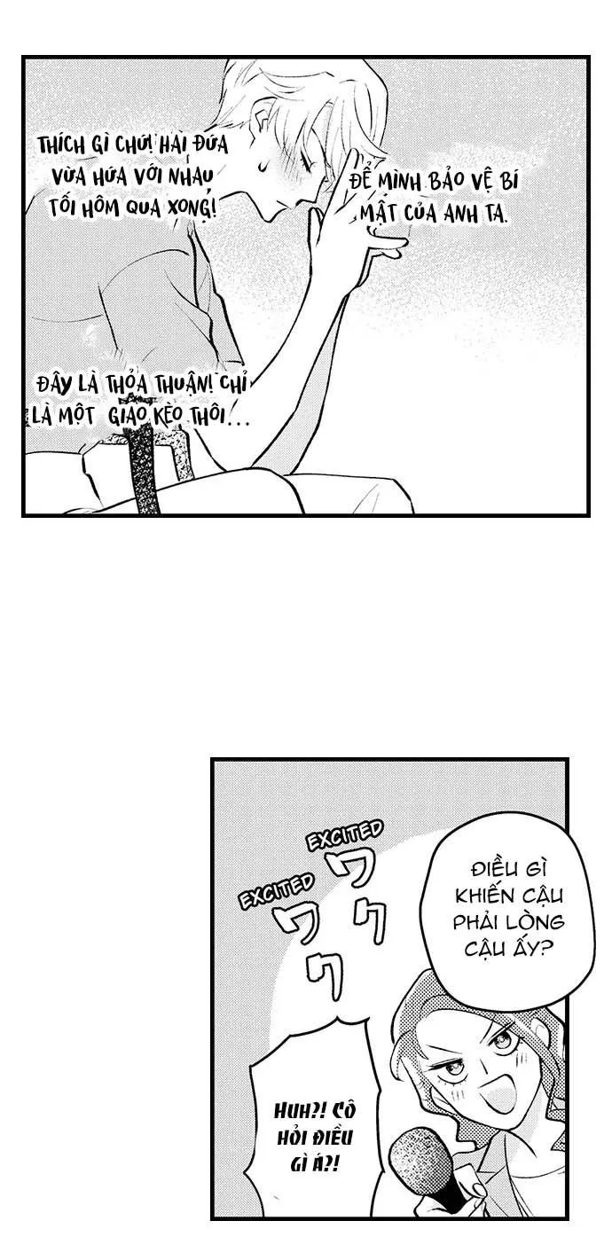 Cp này vượt mức pickleball quá rồi! Chapter 5 Trang 8