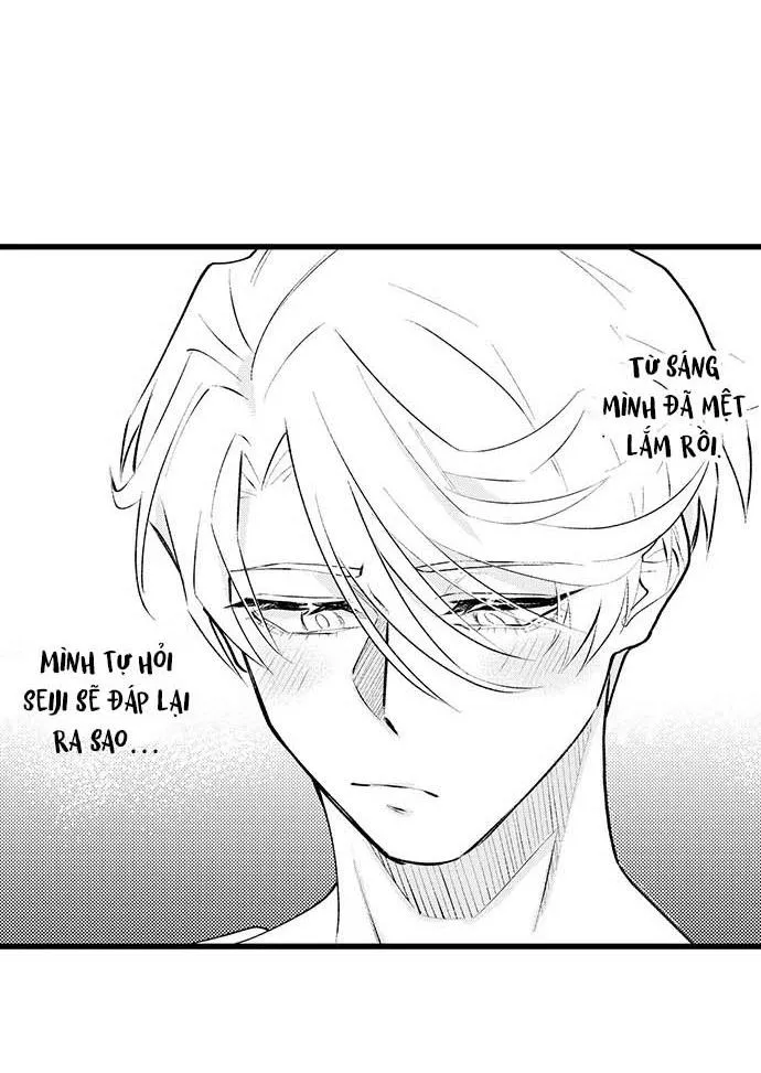 Cp này vượt mức pickleball quá rồi! Chapter 5 Trang 12