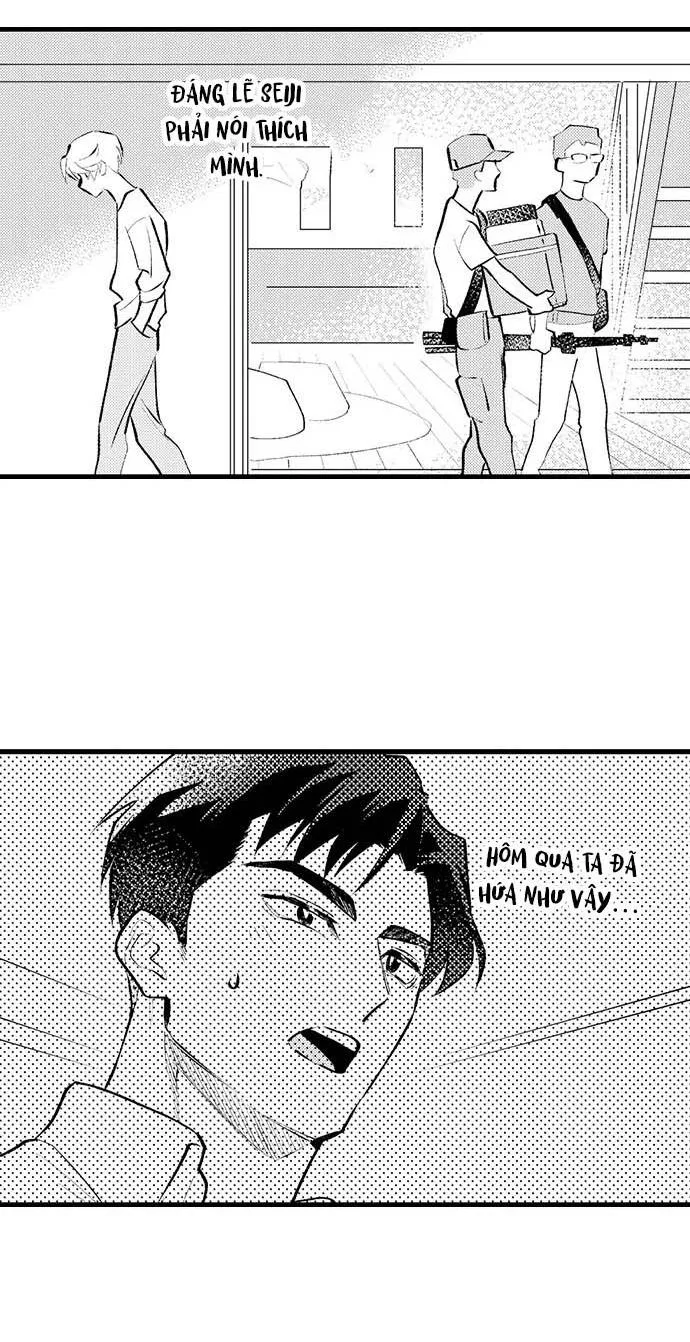 Cp này vượt mức pickleball quá rồi! Chapter 5 Trang 13