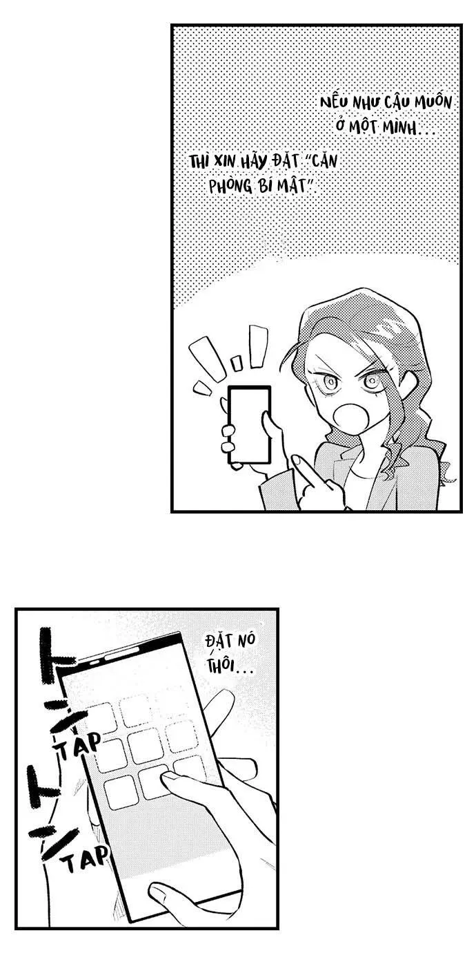 Cp này vượt mức pickleball quá rồi! Chapter 5 Trang 15