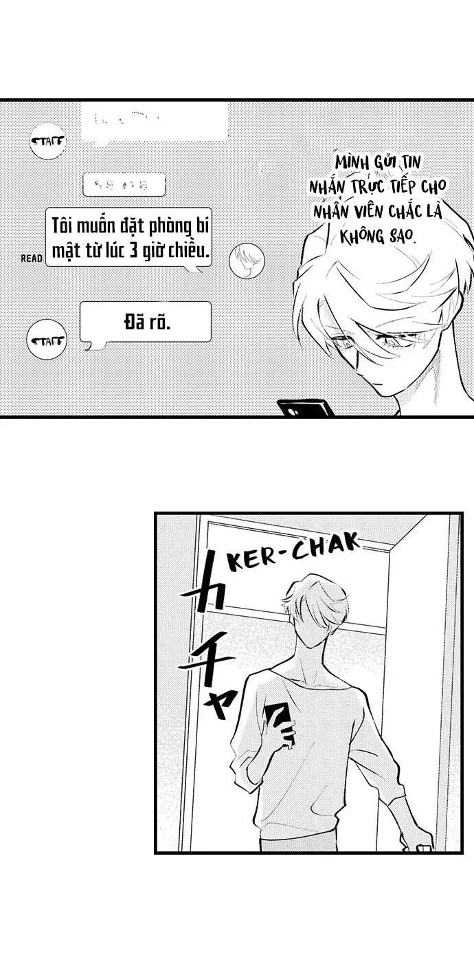 Cp này vượt mức pickleball quá rồi! Chapter 5 Trang 16