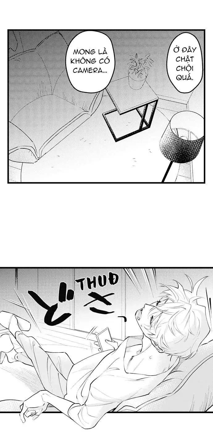 Cp này vượt mức pickleball quá rồi! Chapter 5 Trang 17