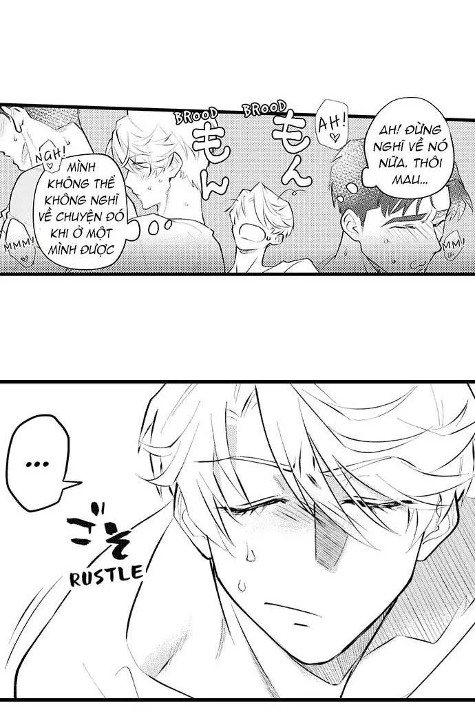 Cp này vượt mức pickleball quá rồi! Chapter 5 Trang 18