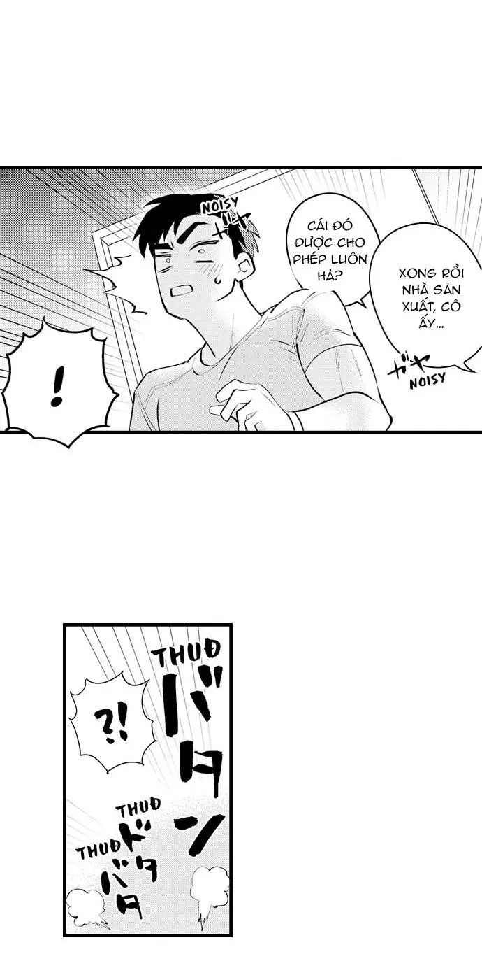 Cp này vượt mức pickleball quá rồi! Chapter 5 Trang 23