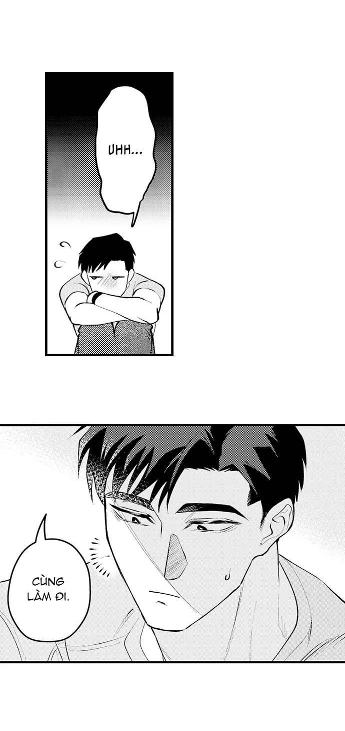 Cp này vượt mức pickleball quá rồi! Chapter 6 Trang 3