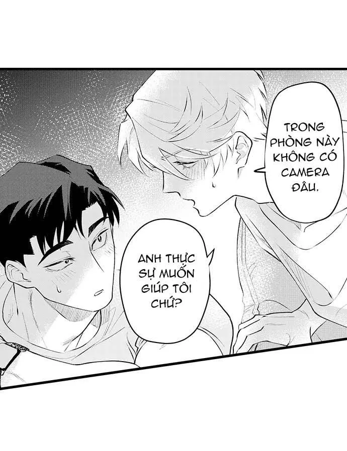 Cp này vượt mức pickleball quá rồi! Chapter 6 Trang 4