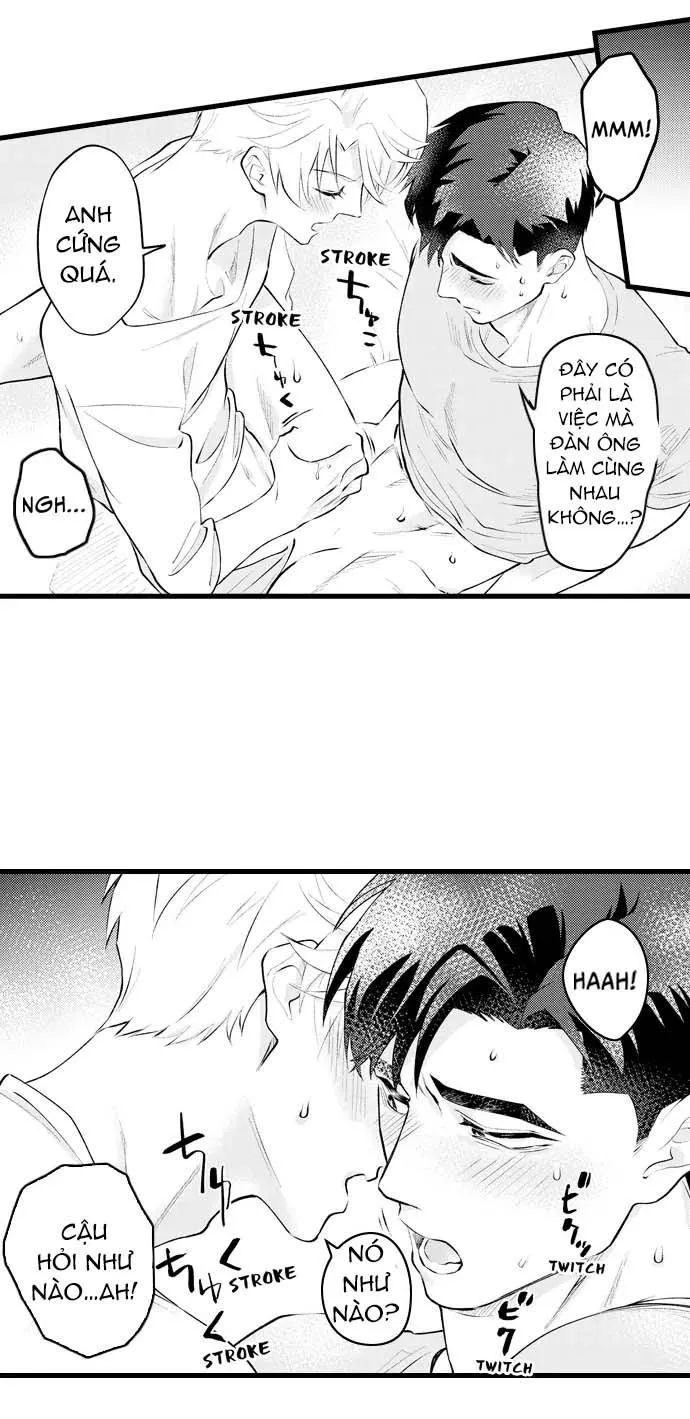 Cp này vượt mức pickleball quá rồi! Chapter 6 Trang 5