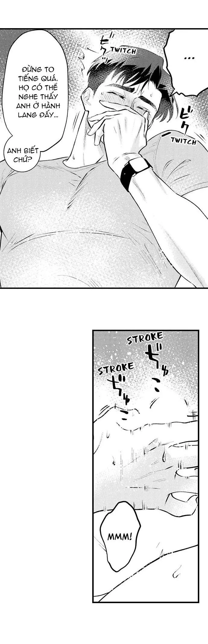 Cp này vượt mức pickleball quá rồi! Chapter 6 Trang 6