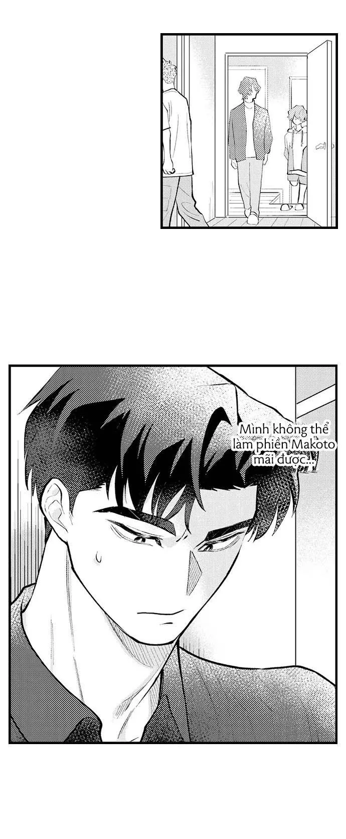 Cp này vượt mức pickleball quá rồi! Chapter 7 Trang 3