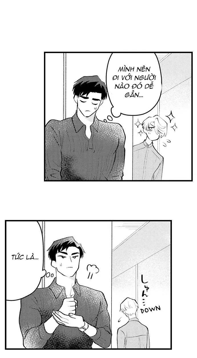 Cp này vượt mức pickleball quá rồi! Chapter 7 Trang 5