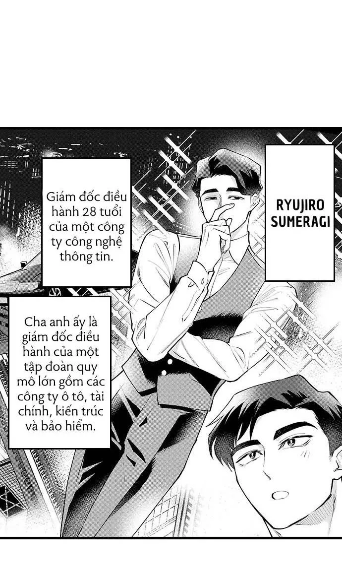 Cp này vượt mức pickleball quá rồi! Chapter 7 Trang 6