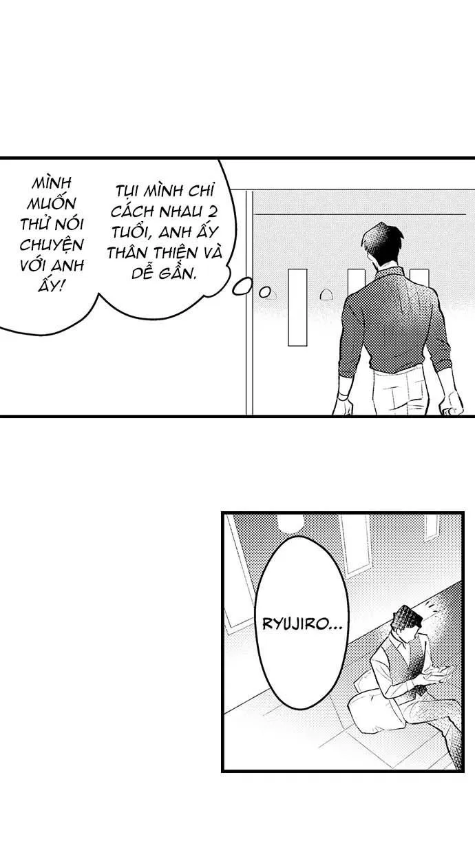 Cp này vượt mức pickleball quá rồi! Chapter 7 Trang 7