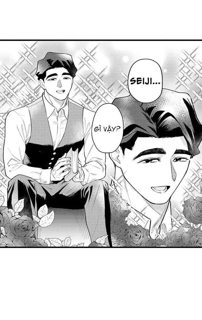 Cp này vượt mức pickleball quá rồi! Chapter 7 Trang 8