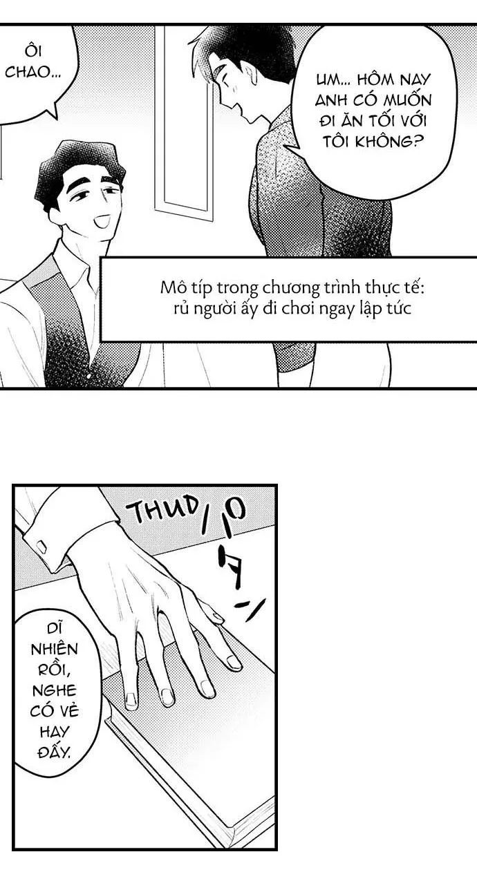 Cp này vượt mức pickleball quá rồi! Chapter 7 Trang 9