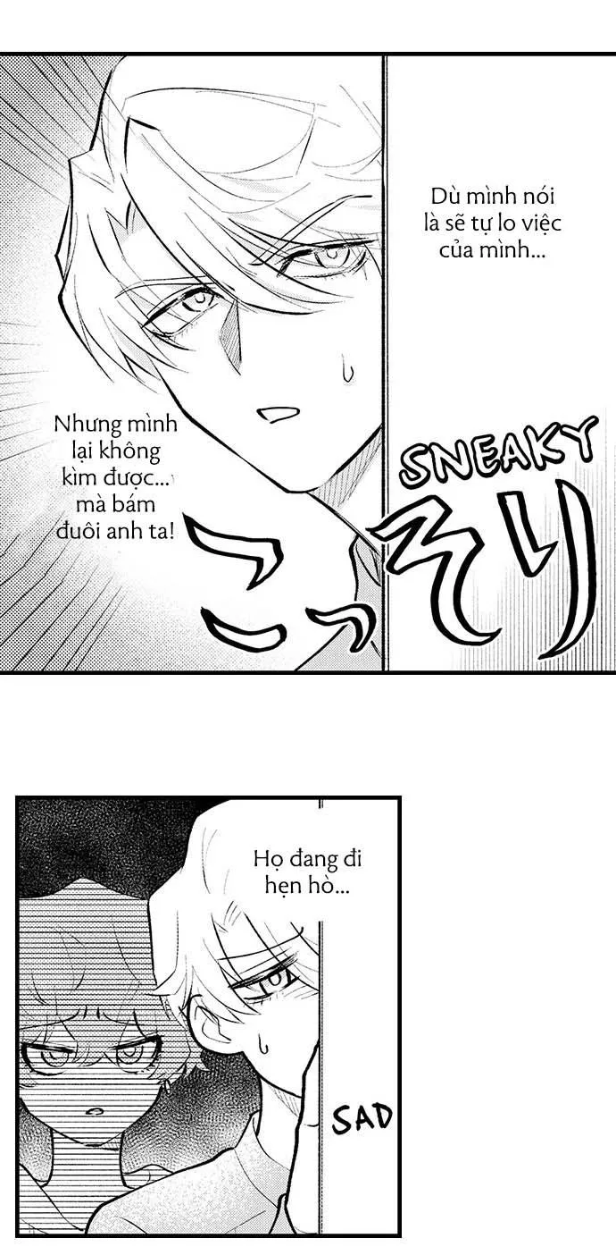 Cp này vượt mức pickleball quá rồi! Chapter 7 Trang 11