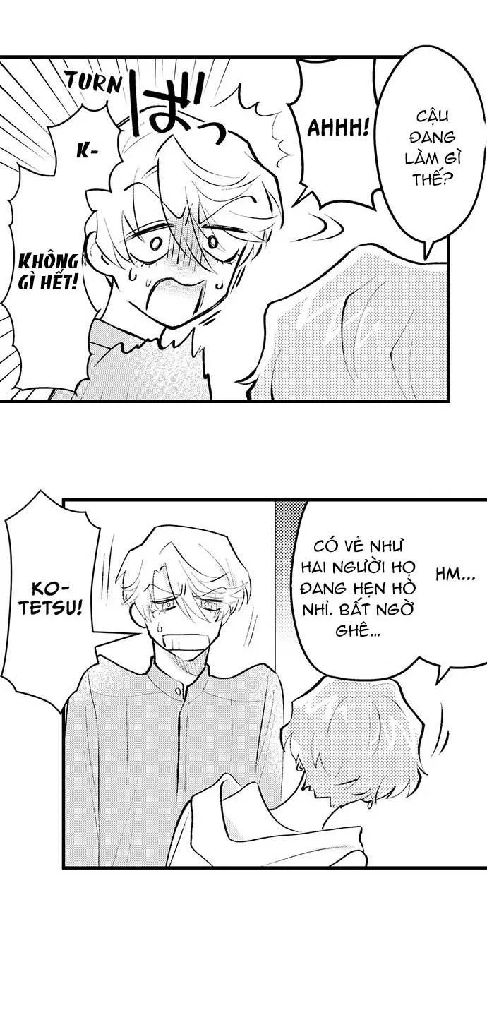 Cp này vượt mức pickleball quá rồi! Chapter 7 Trang 12