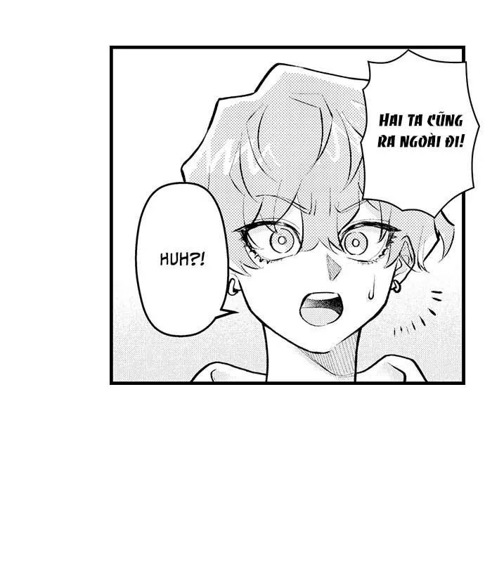 Cp này vượt mức pickleball quá rồi! Chapter 7 Trang 13