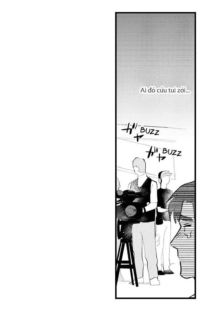 Cp này vượt mức pickleball quá rồi! Chapter 7 Trang 16