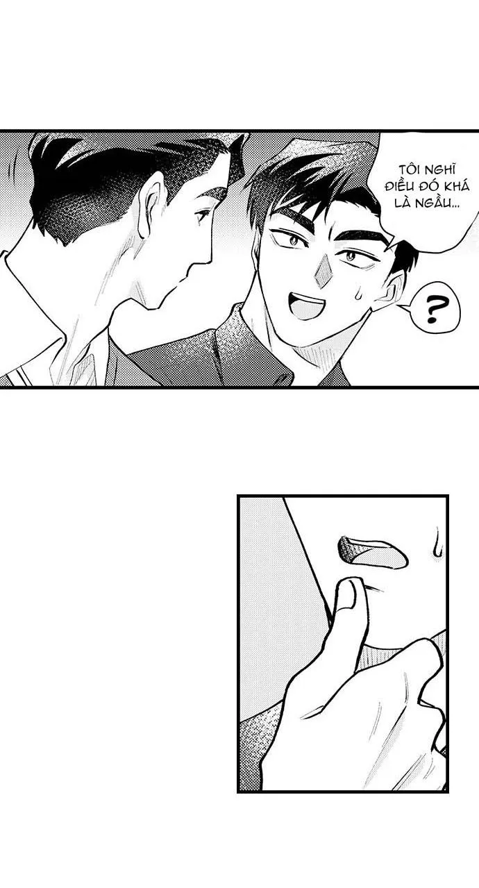 Cp này vượt mức pickleball quá rồi! Chapter 7 Trang 20