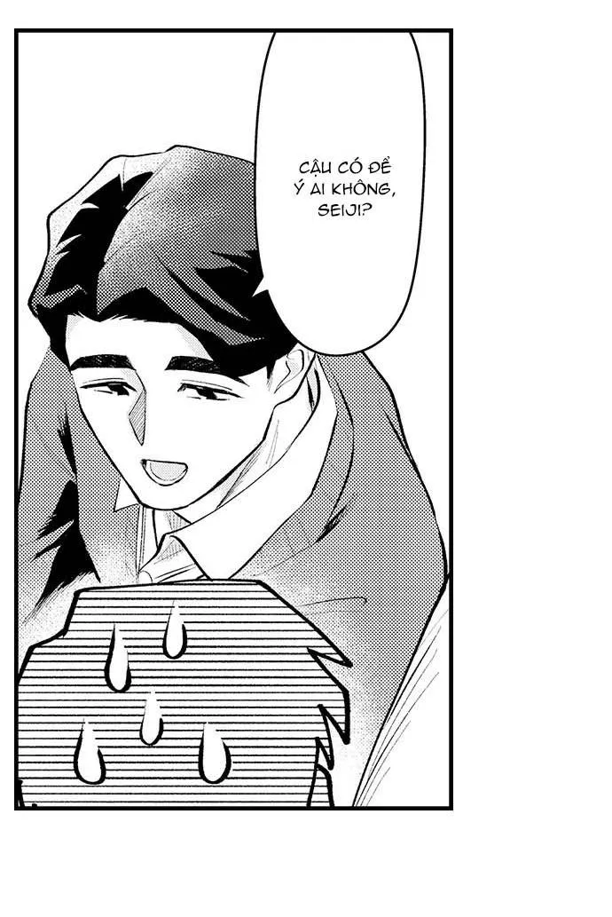 Cp này vượt mức pickleball quá rồi! Chapter 7 Trang 22