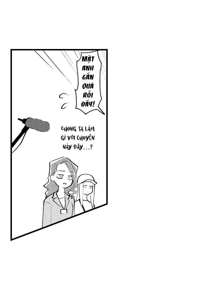 Cp này vượt mức pickleball quá rồi! Chapter 8 Trang 4