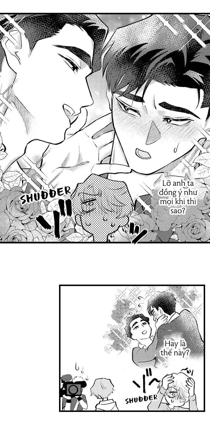 Cp này vượt mức pickleball quá rồi! Chapter 8 Trang 8