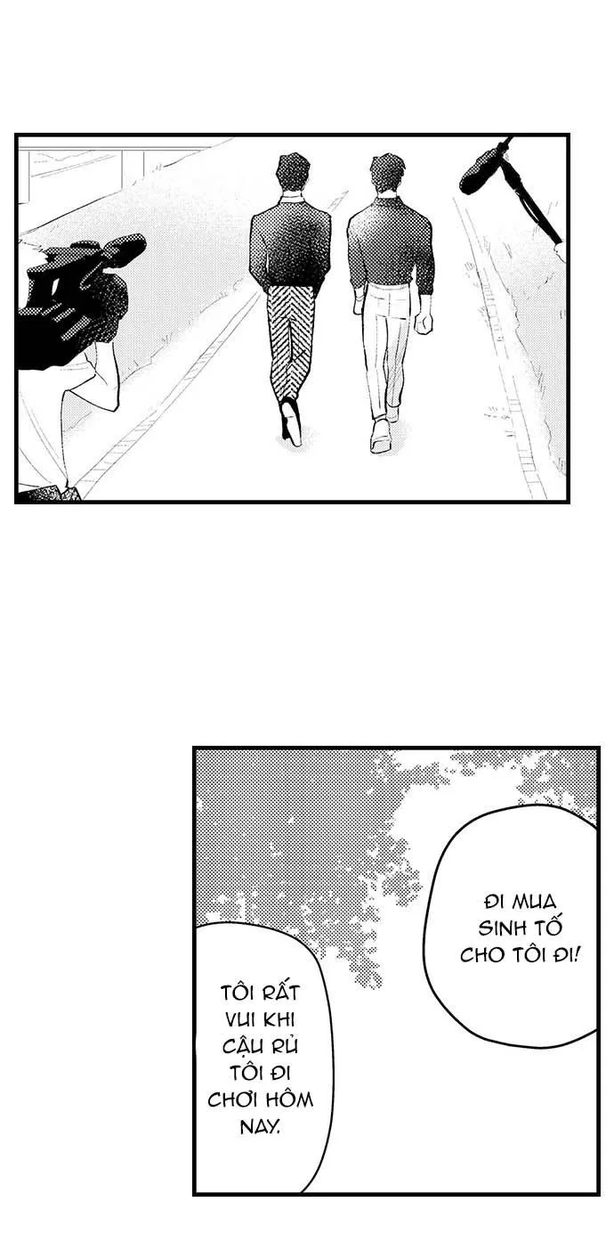 Cp này vượt mức pickleball quá rồi! Chapter 8 Trang 9