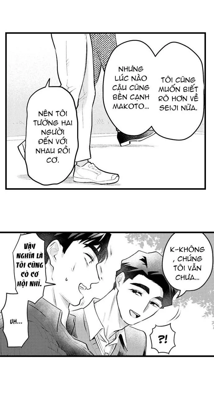 Cp này vượt mức pickleball quá rồi! Chapter 8 Trang 10