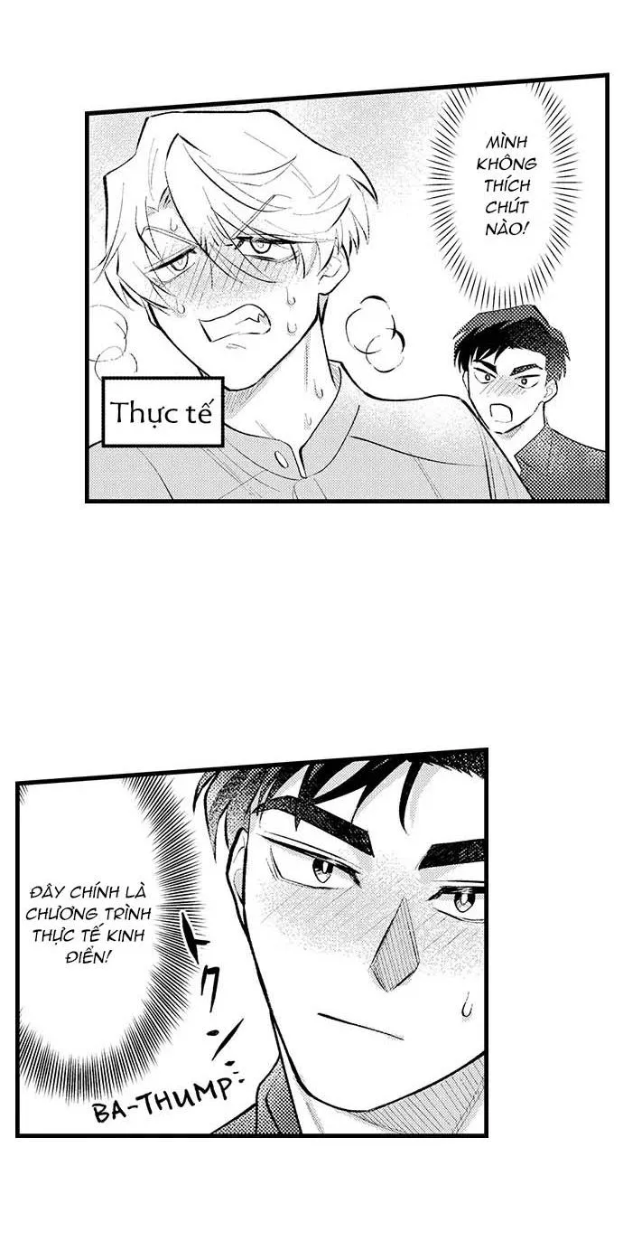 Cp này vượt mức pickleball quá rồi! Chapter 8 Trang 14