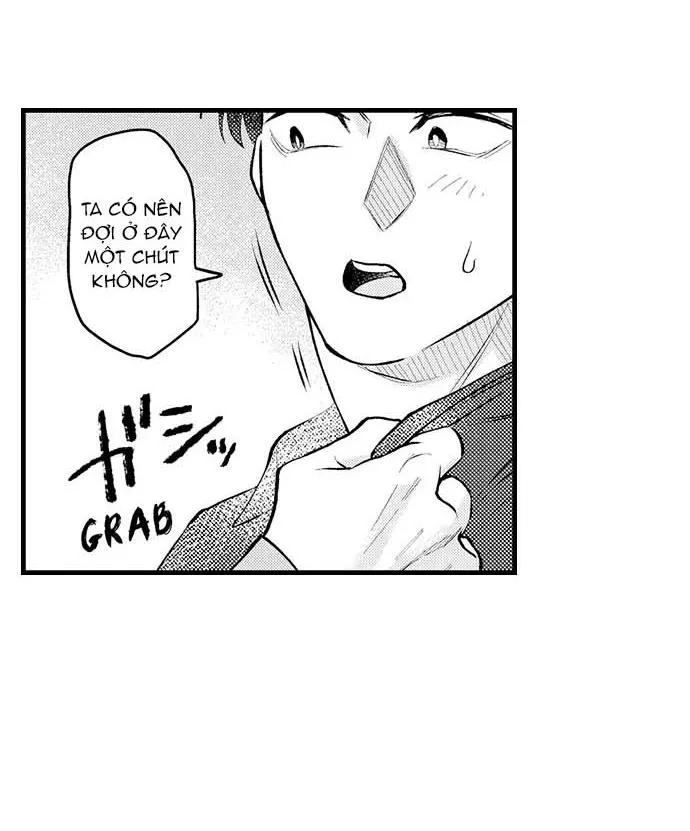 Cp này vượt mức pickleball quá rồi! Chapter 8 Trang 17