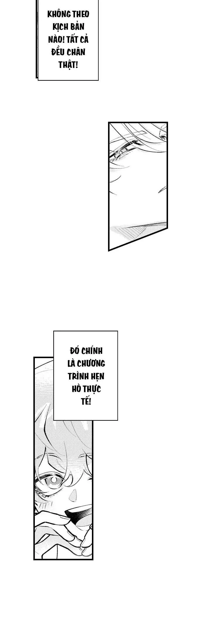 Cp này vượt mức pickleball quá rồi! Chapter 1 Trang 3