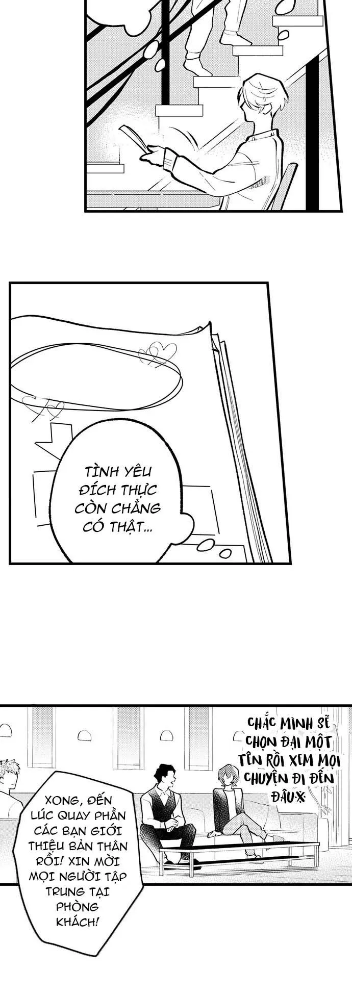 Cp này vượt mức pickleball quá rồi! Chapter 1 Trang 8