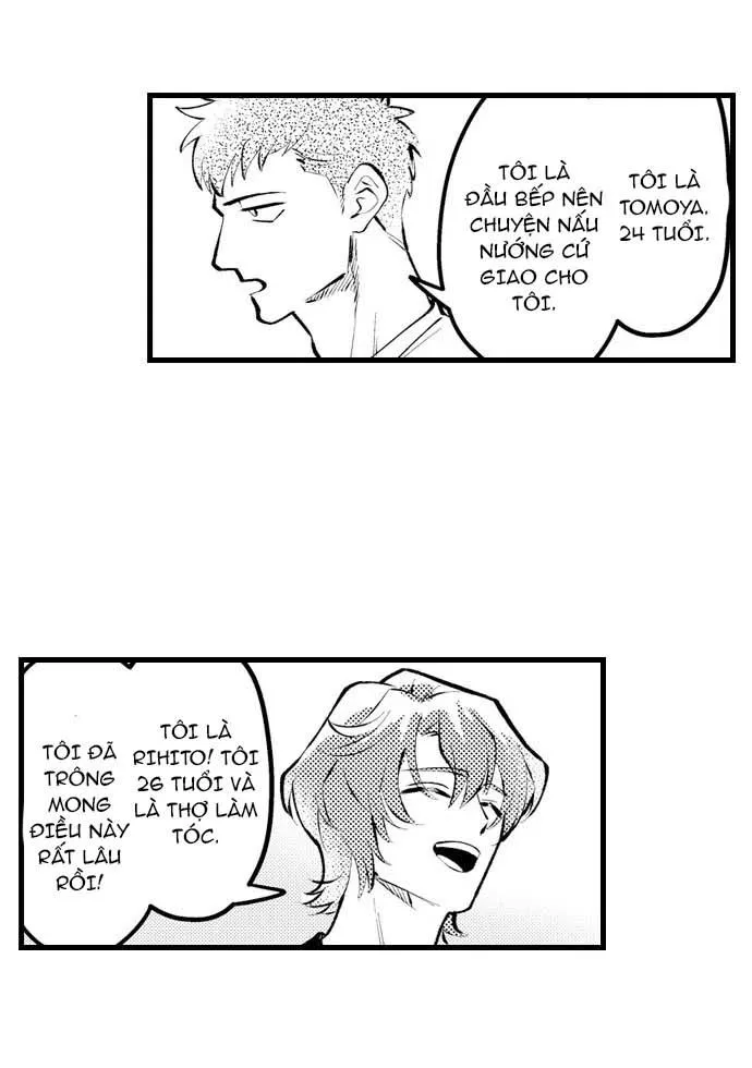 Cp này vượt mức pickleball quá rồi! Chapter 1 Trang 10