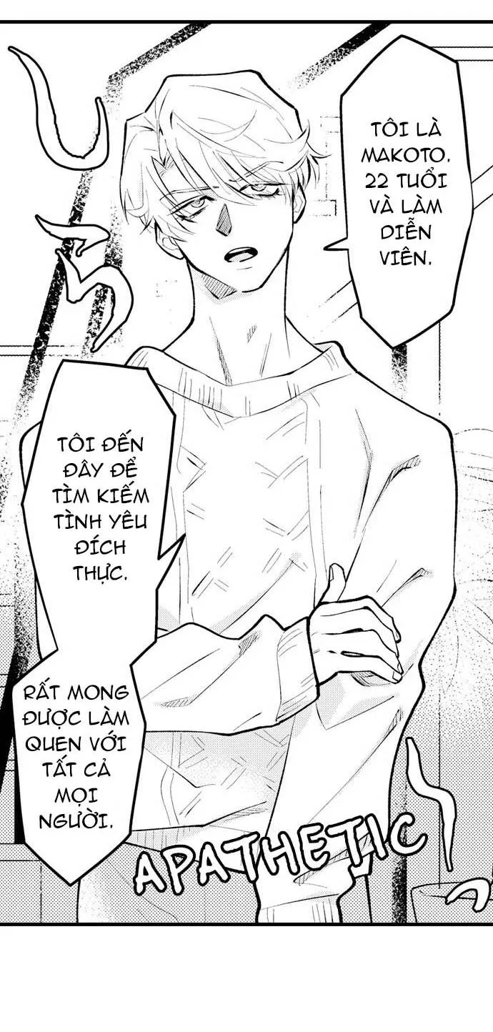 Cp này vượt mức pickleball quá rồi! Chapter 1 Trang 11