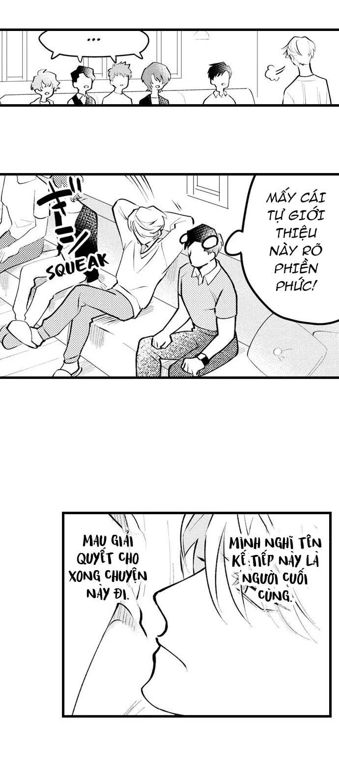 Cp này vượt mức pickleball quá rồi! Chapter 1 Trang 12